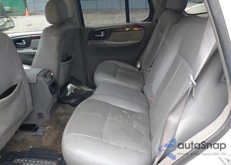 2006 GMC Envoy Slt from USA, damaged, VIN 1GKDT13S462351264